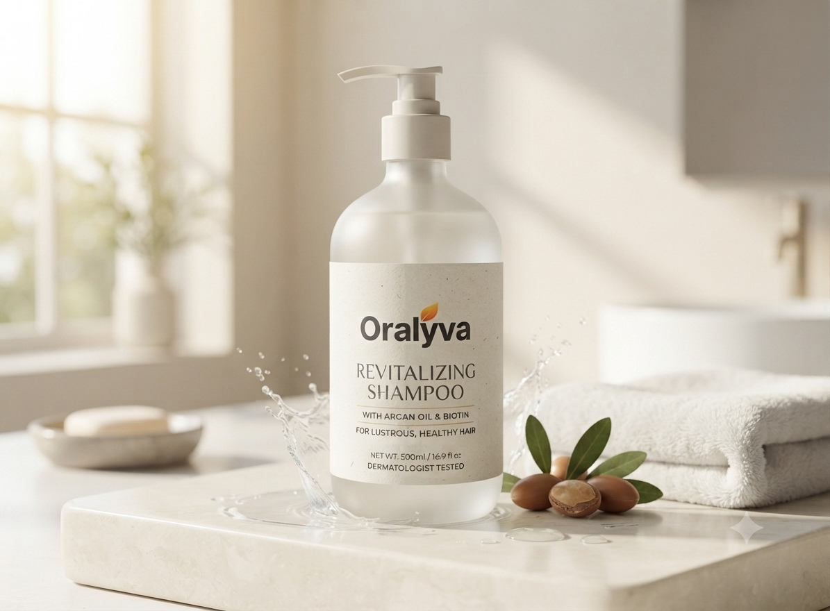 Gentle gel cleanser for sensitive skin