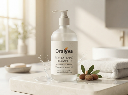 Gentle gel cleanser for sensitive skin