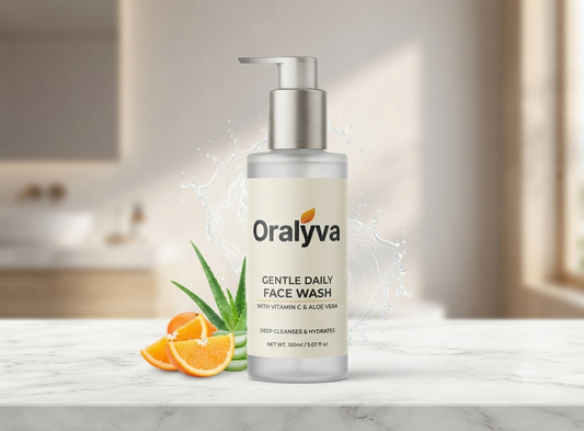 Micellar cleansing water for makeup removal