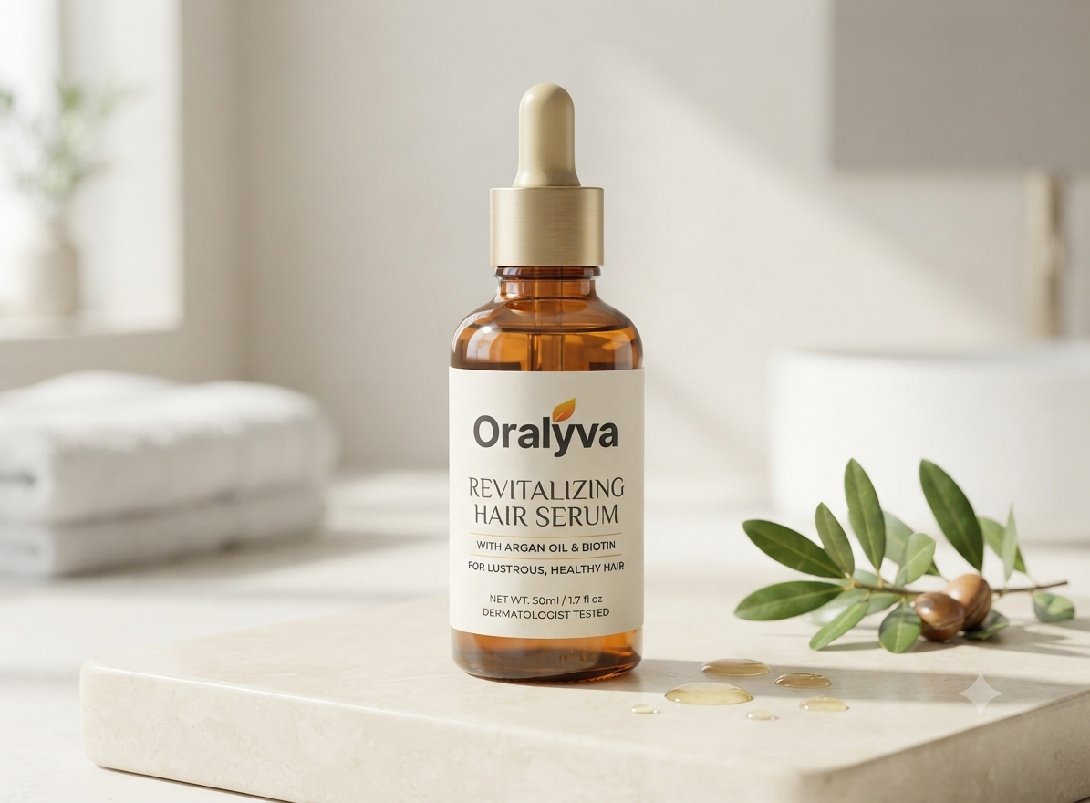 Lightweight daily moisturizer with ceramides