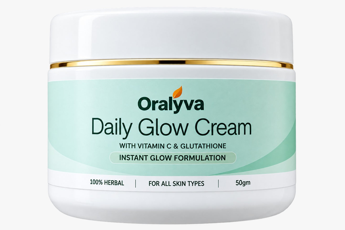 Oralyva Instant Glow Face Cream