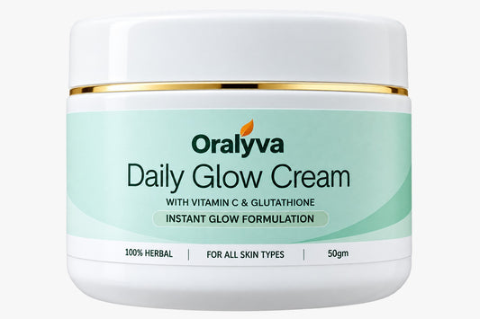 Oralyva Instant Glow Face Cream